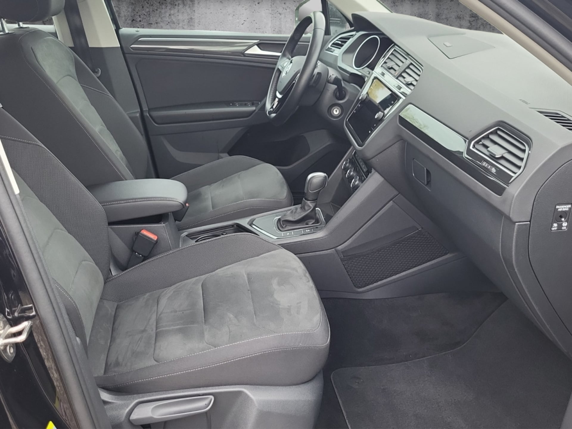 Volkswagen Tiguan Highline