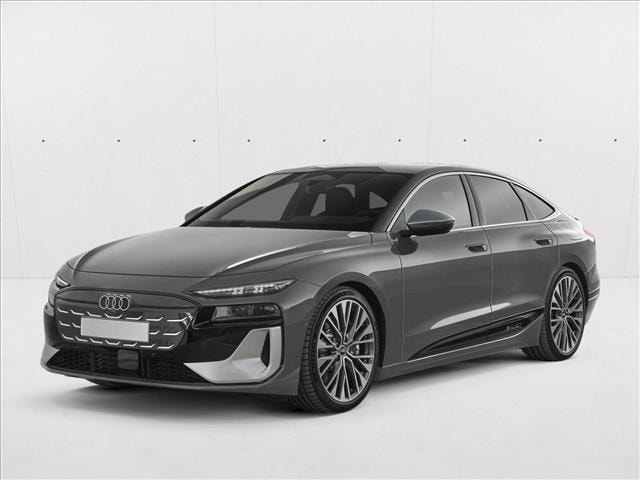 2027 Audi S6 Sportback e-tron