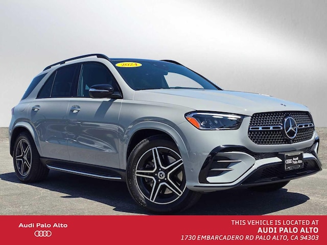 2024 Mercedes-Benz GLE 350