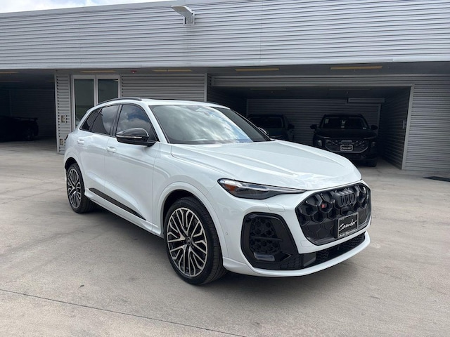 2026 Audi SQ5