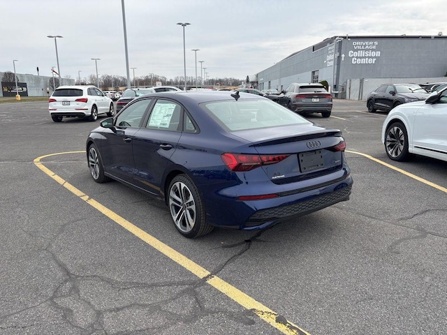 2026 Audi A3 Sedan