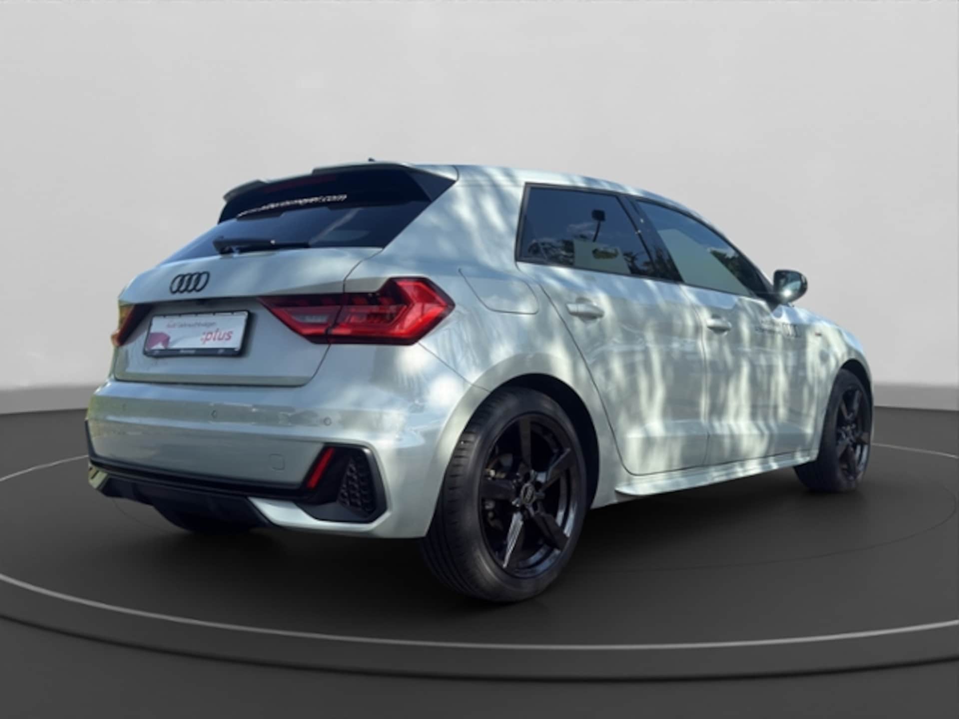 Audi A1 Sportback S line