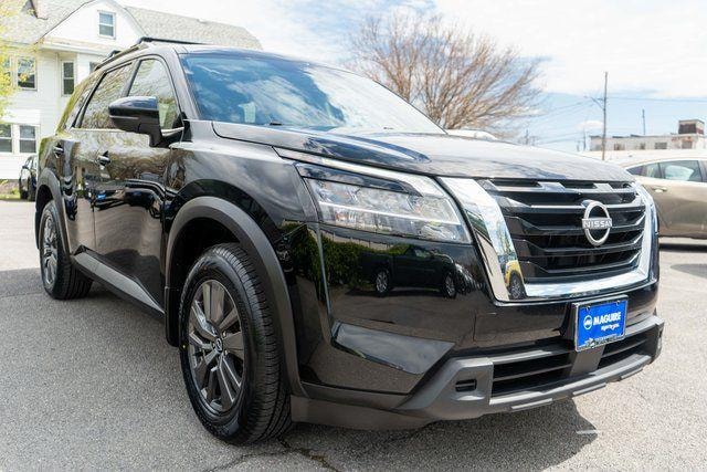 2022 Nissan Pathfinder
