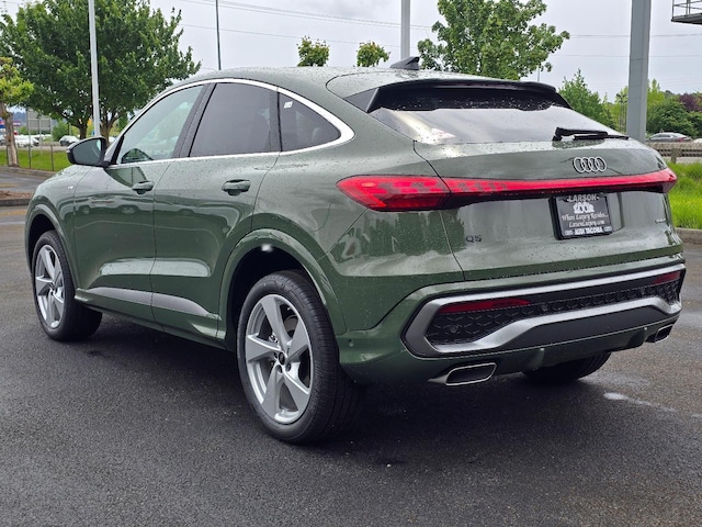2026 Audi Q5 Sportback