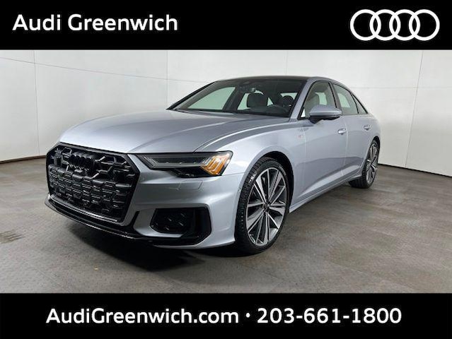 2025 Audi A6 Sedan