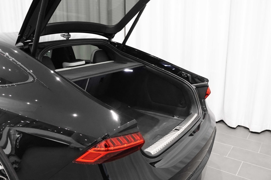Bild som visar Audi RS 7 Sportback RS 7 Sportback performance 630 hk tiptronic - för mer information kontakta din Audi Partner