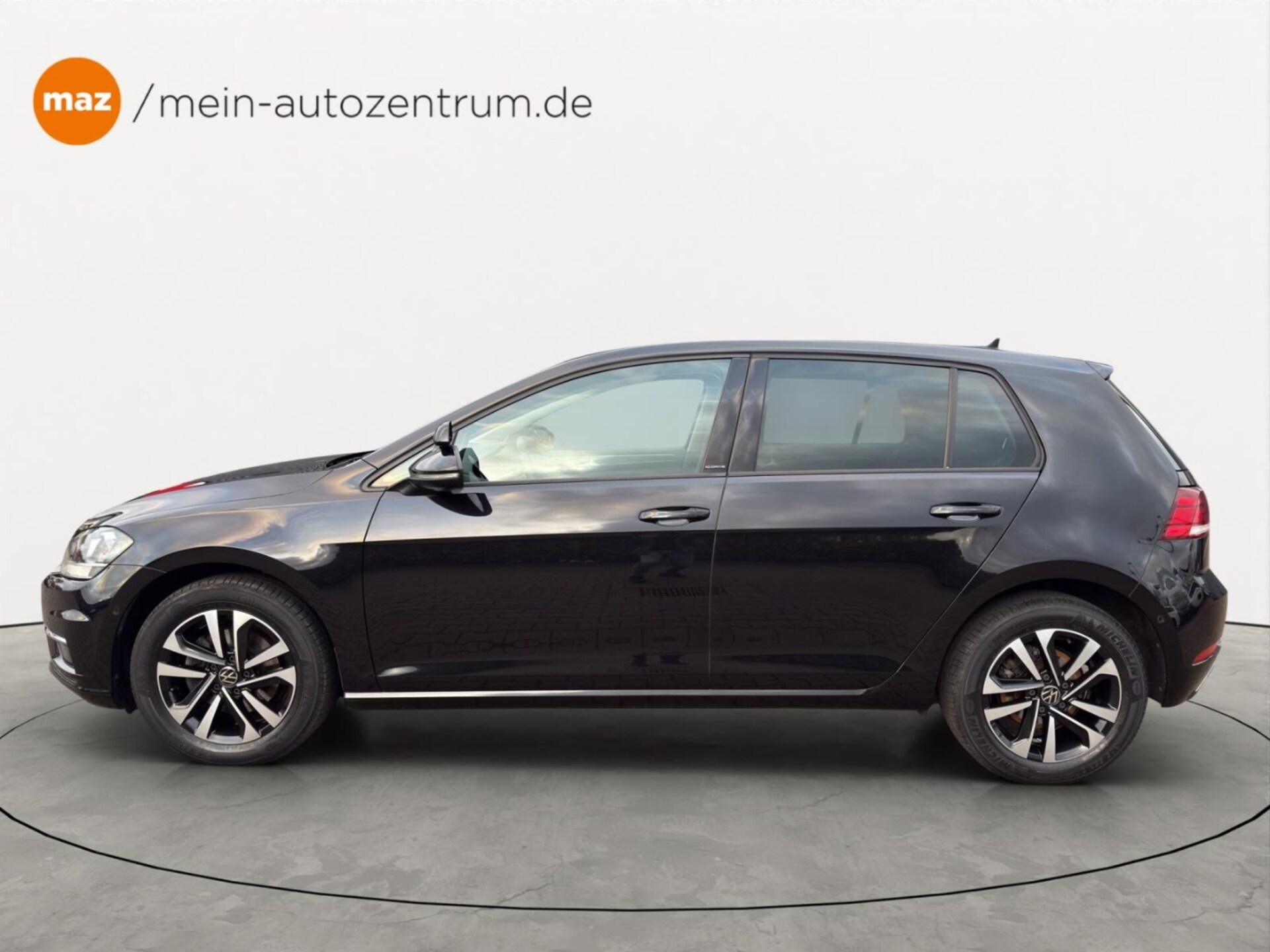 Volkswagen Golf IQ.DRIVE