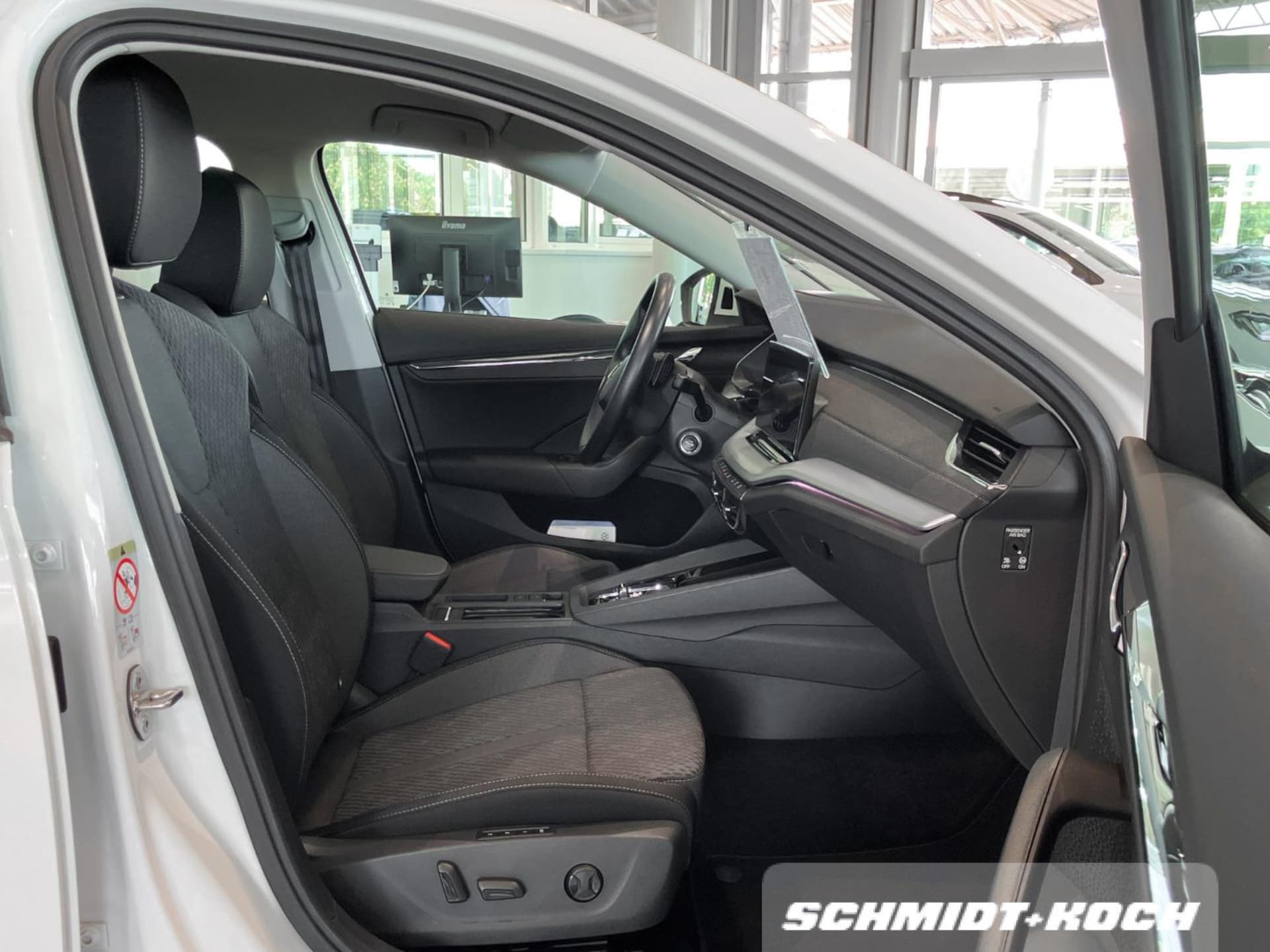 Skoda Octavia Combi Style