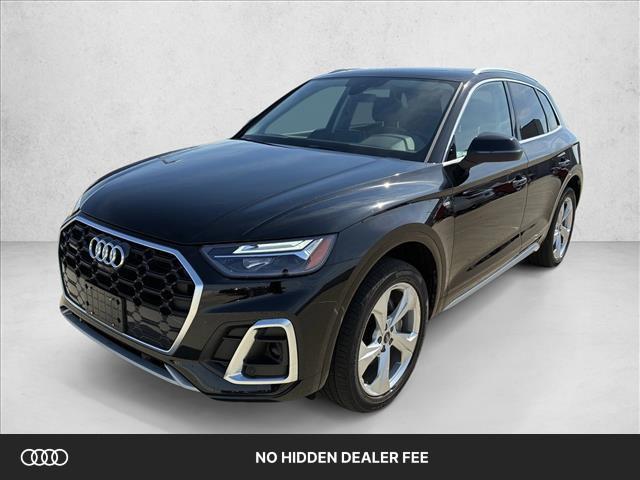 2023 Audi Q5 45 Premium Plus's photo