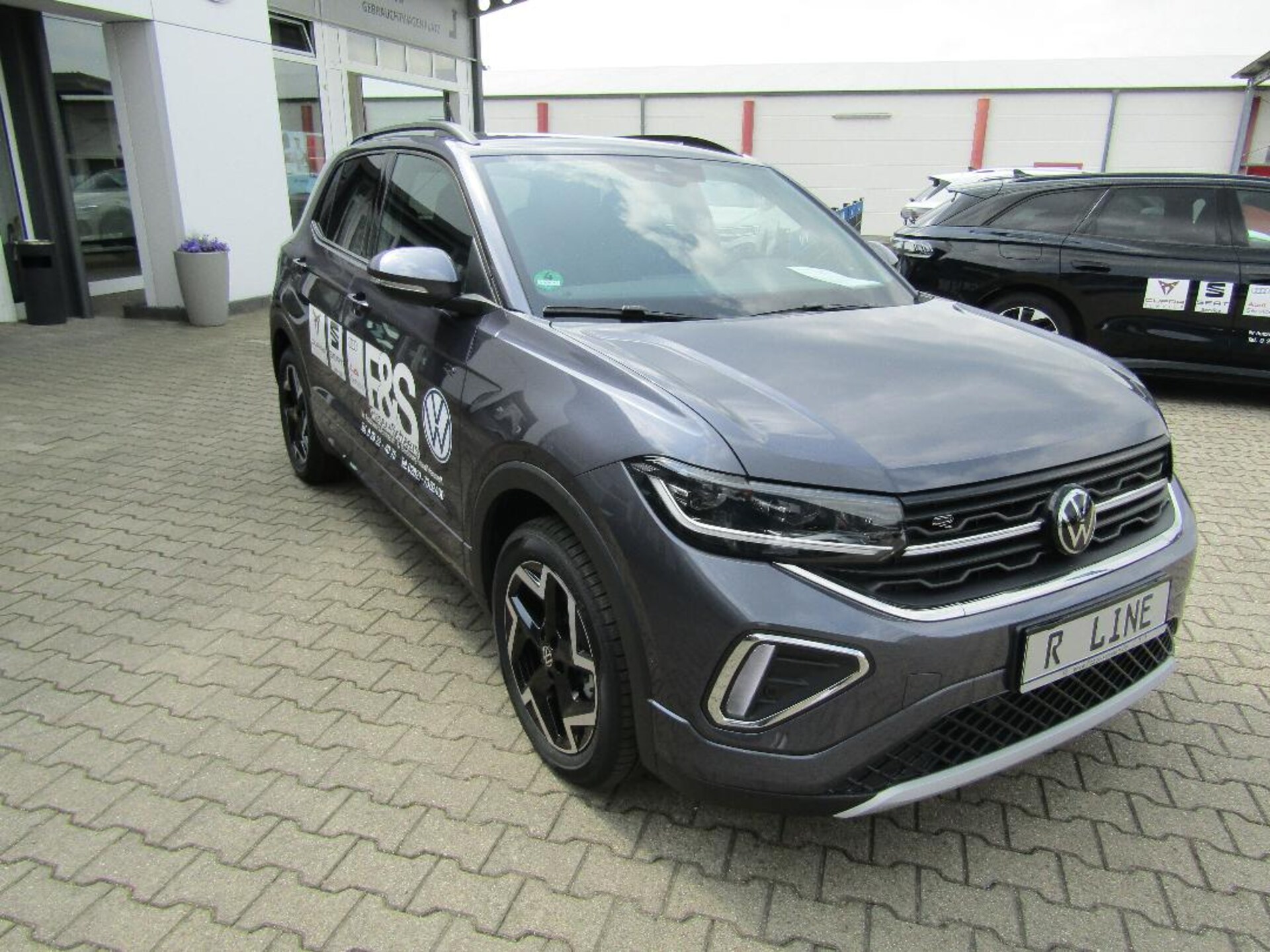 Volkswagen T-Cross R-Line