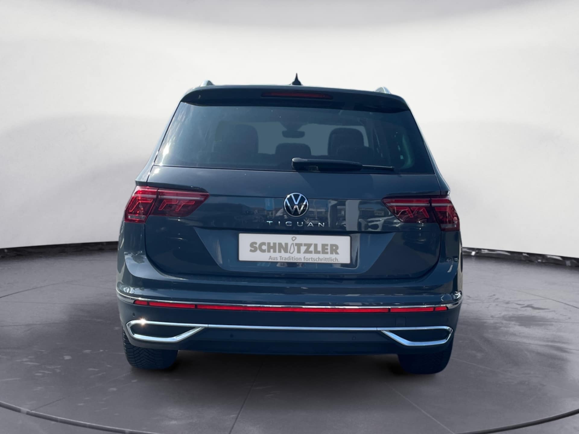 Volkswagen Tiguan Elegance