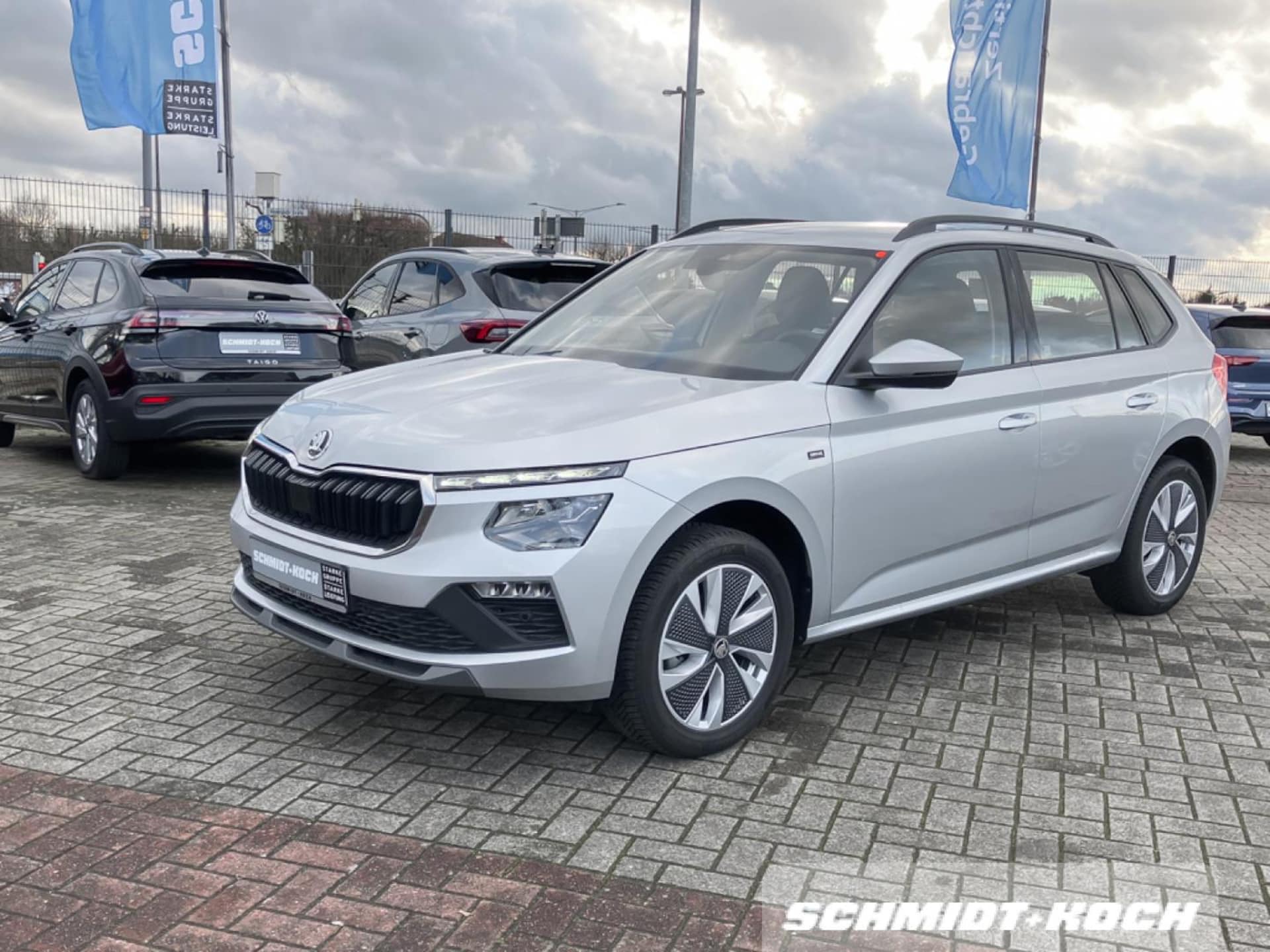 Skoda Kamiq Selection
