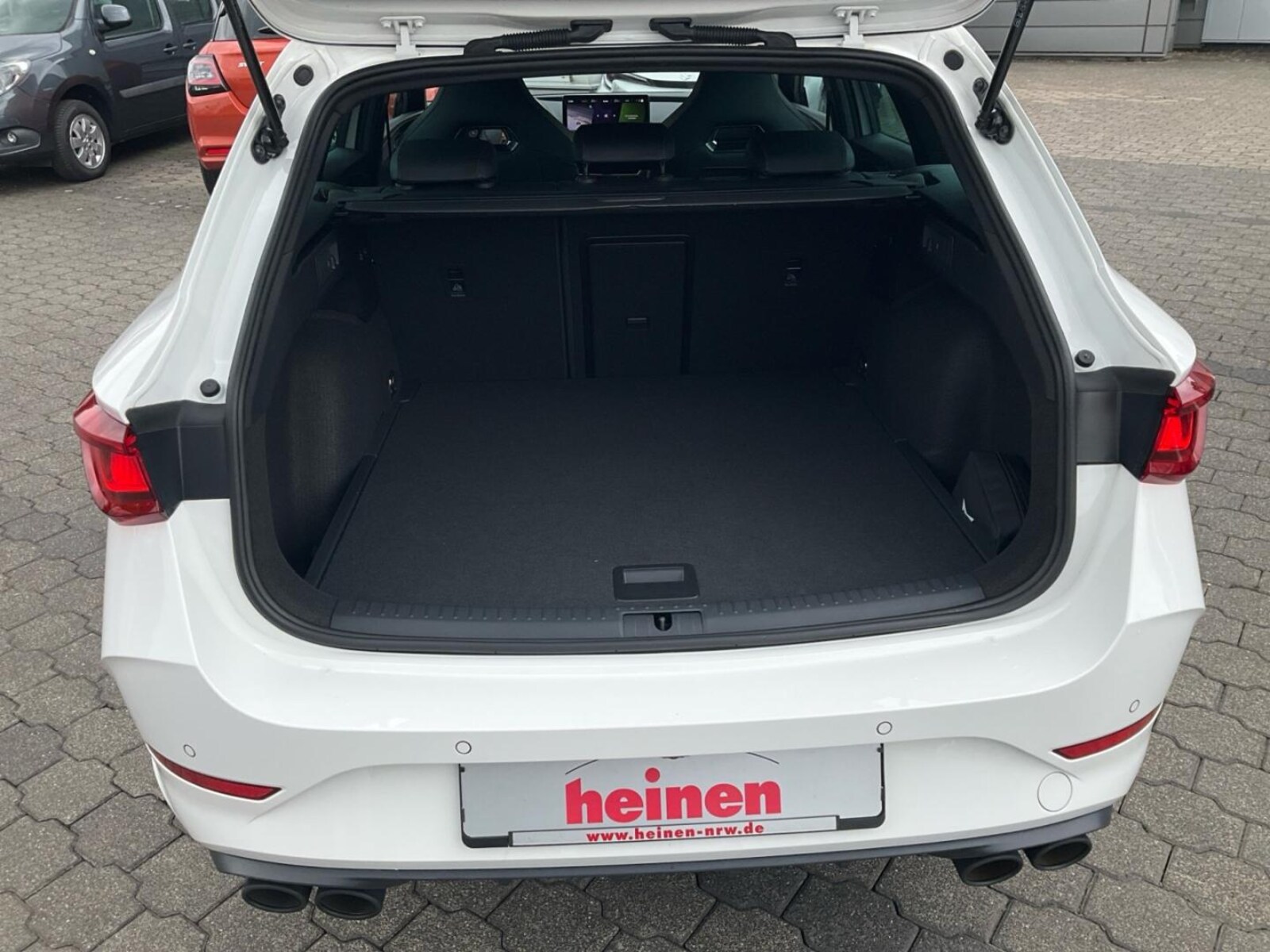 CUPRA Leon Sportstourer – Bild 10