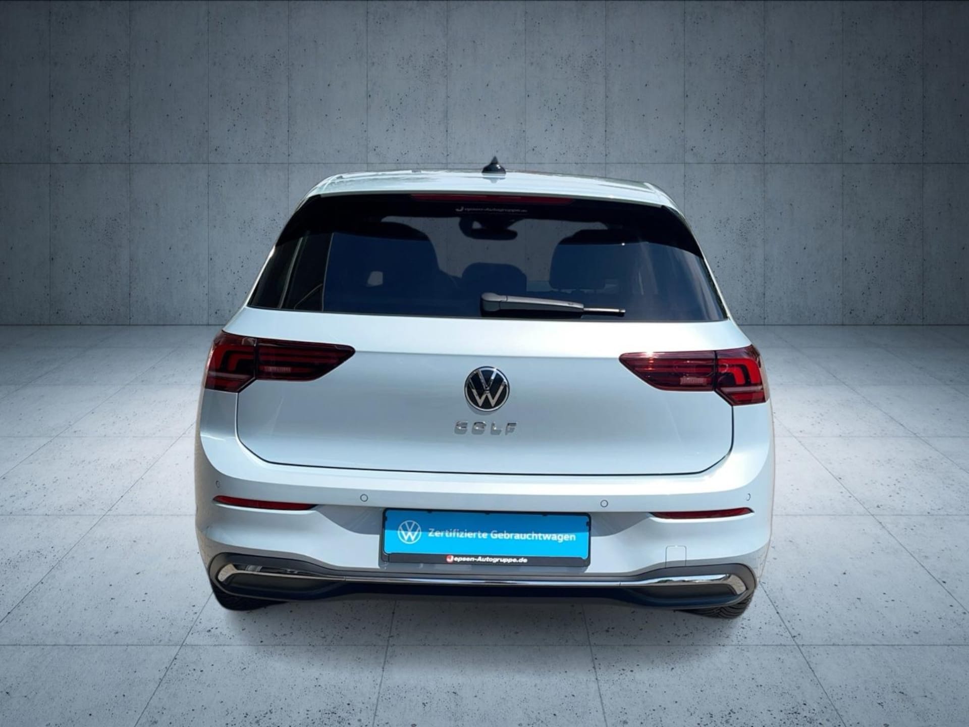 Volkswagen Golf Goal