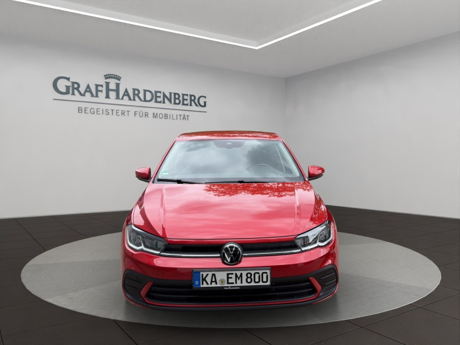 Volkswagen Polo Life