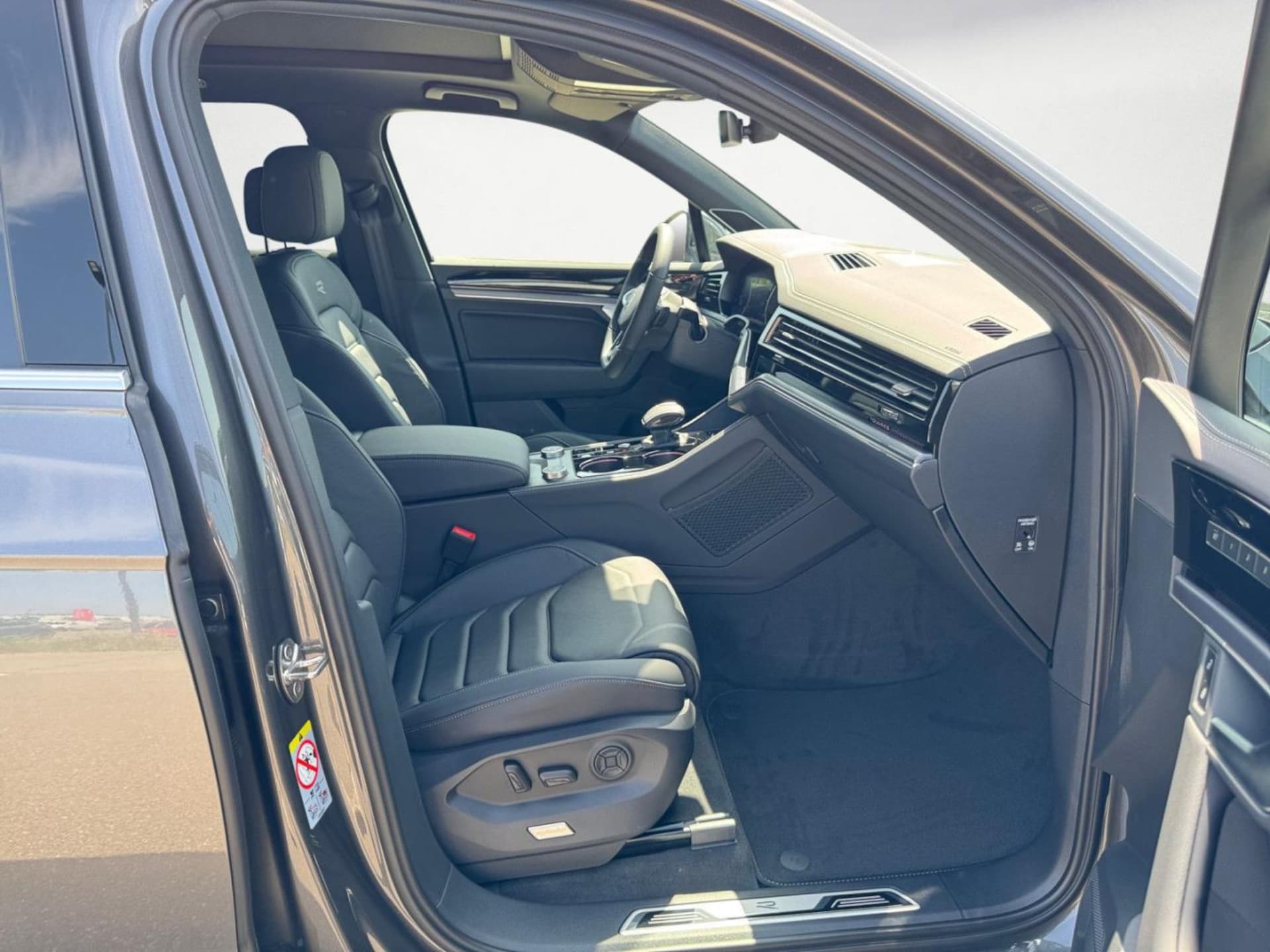Volkswagen Touareg R-Line