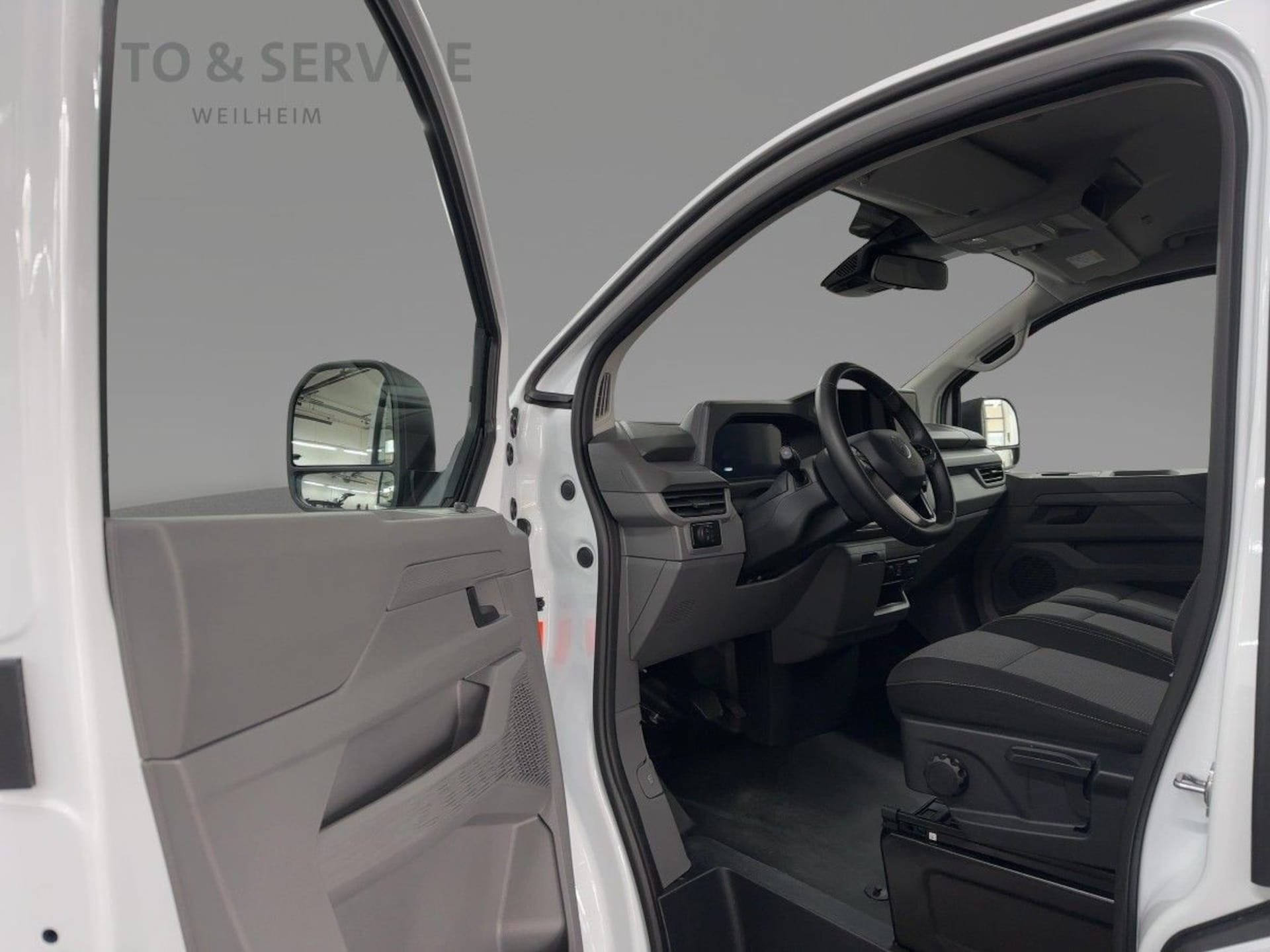 Volkswagen Transporter Kasten langer Radstand