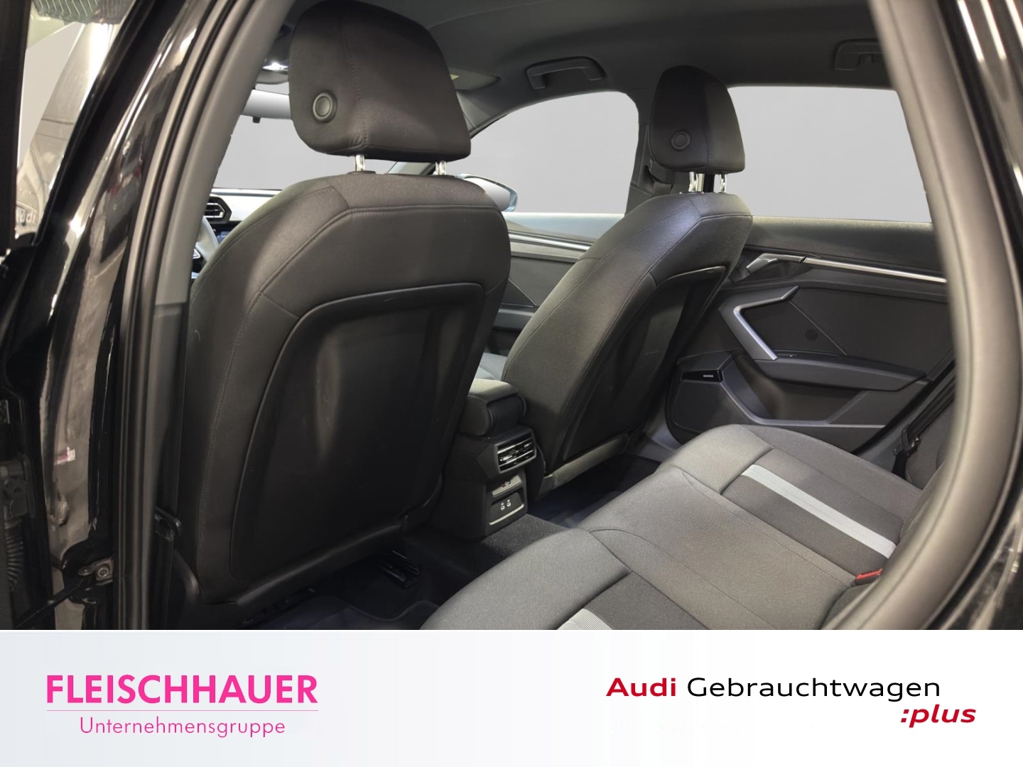 Bild über Audi A3 Sportback advanced 35 TDI S tronic - für weitere Informationen kontaktieren Sie den Audi Partner