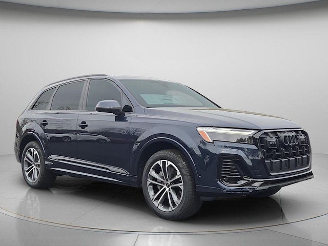 2026 Audi Q7