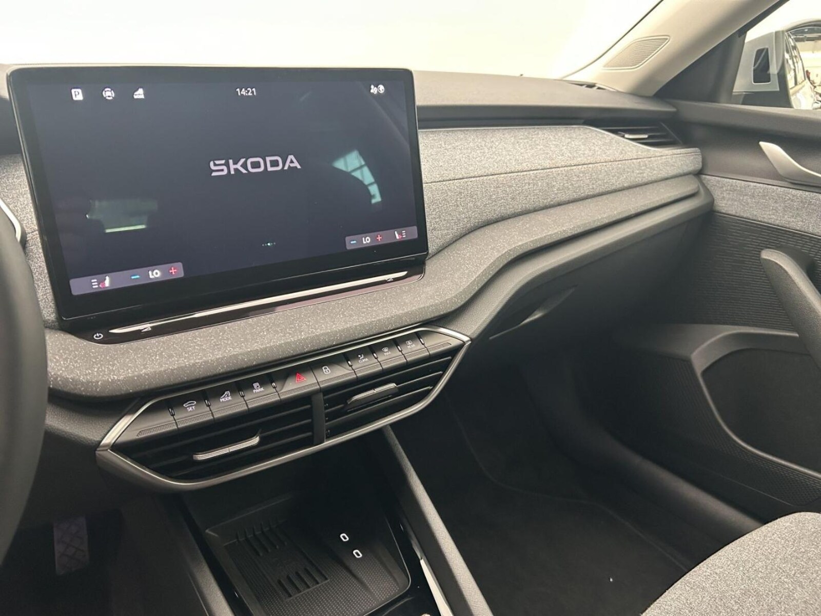 Škoda Octavia Combi – Bild 7