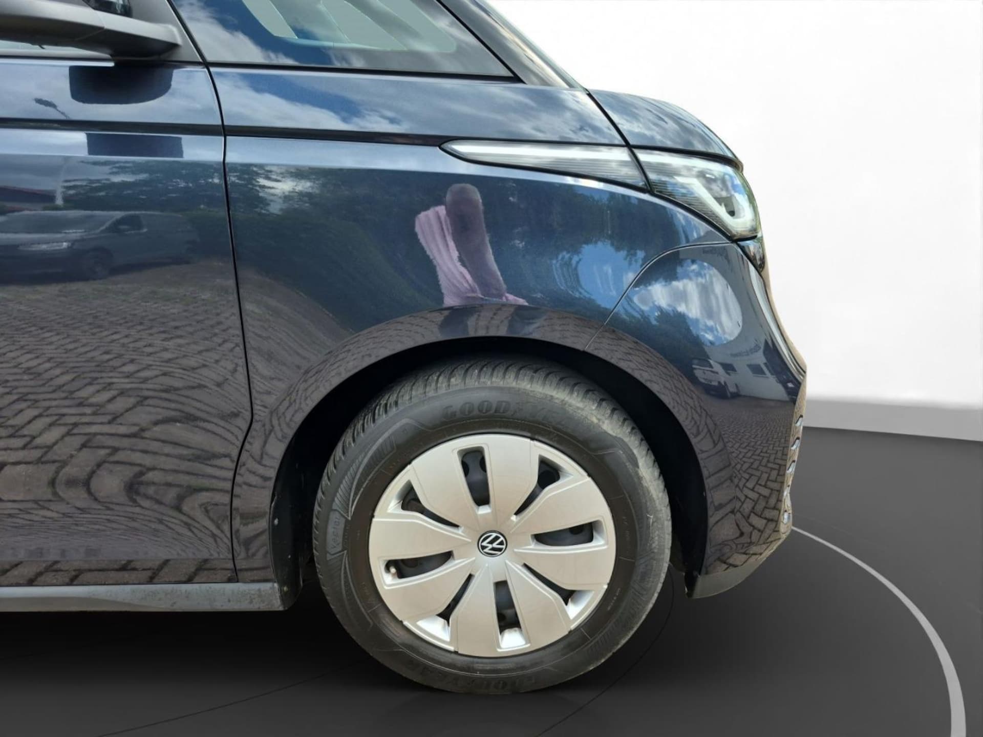 Volkswagen ID. Buzz Cargo Basis-Modell