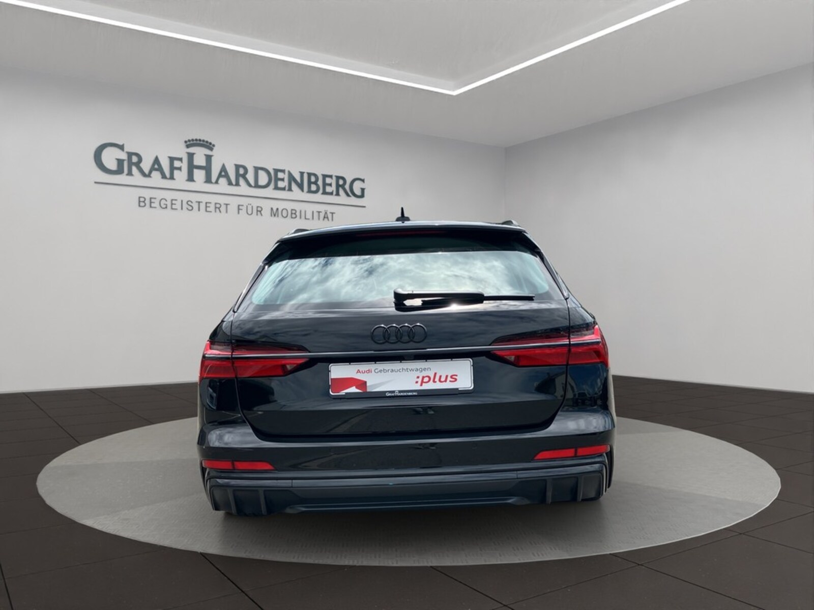 Audi S6 Avant – Bild 6