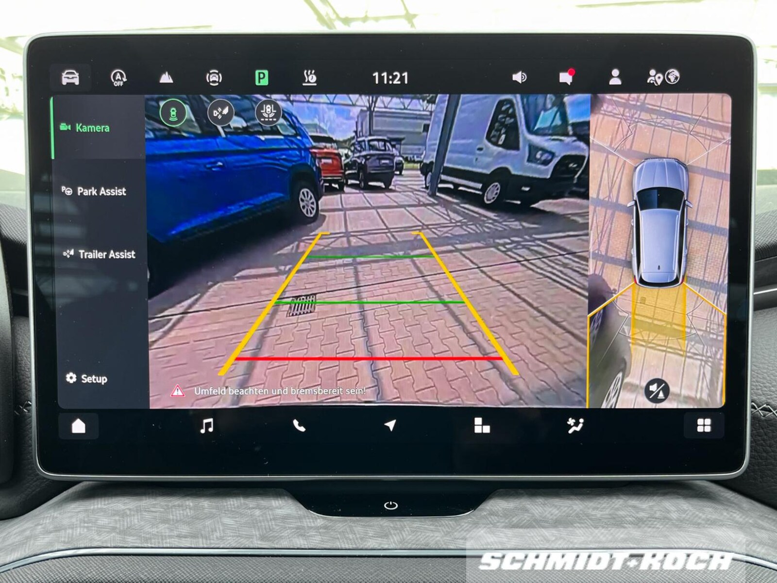 Škoda Kodiaq – Bild 9