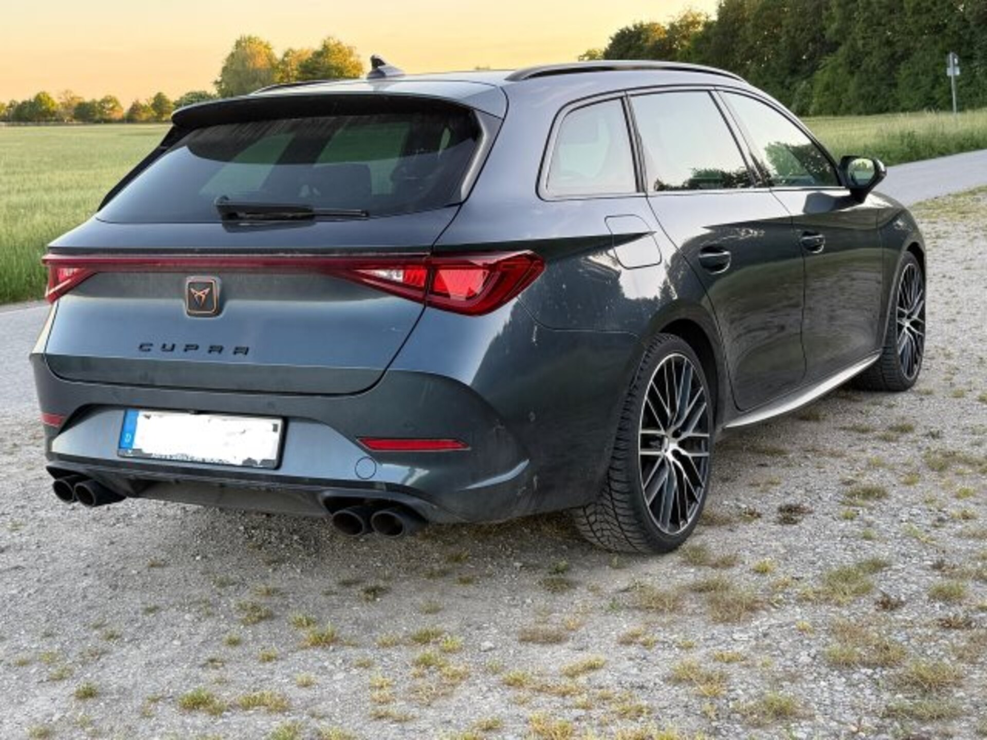 CUPRA Leon Sportstourer VZ
