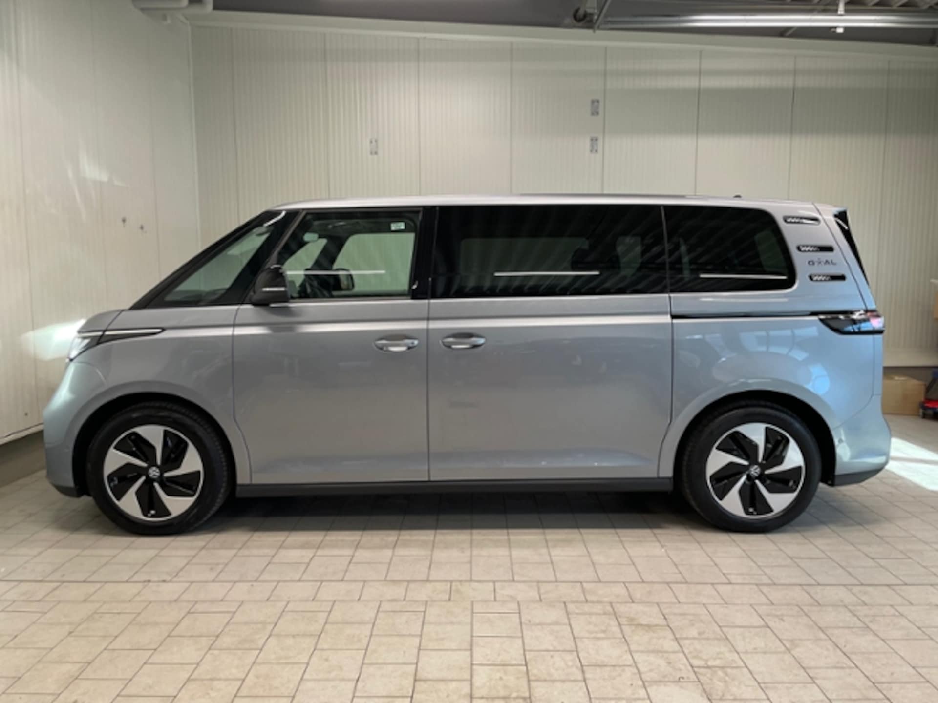 Volkswagen ID. Buzz Goal