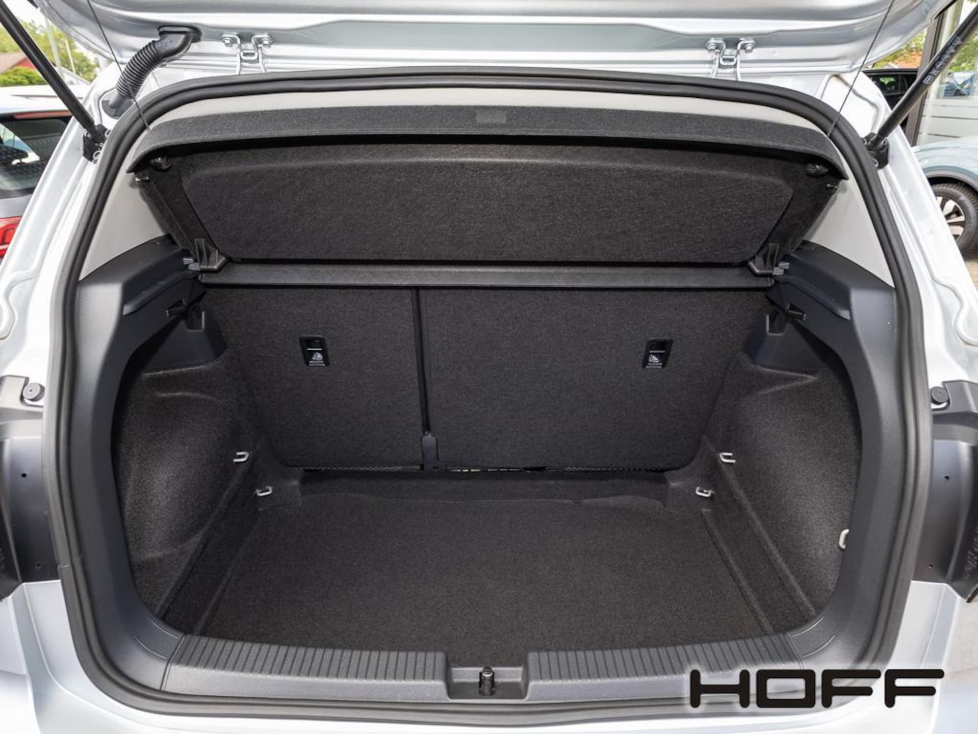 Volkswagen T-Cross Basis-Modell