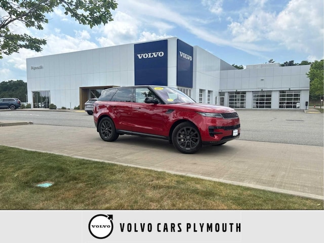2023 Land Rover Range Rover Sport