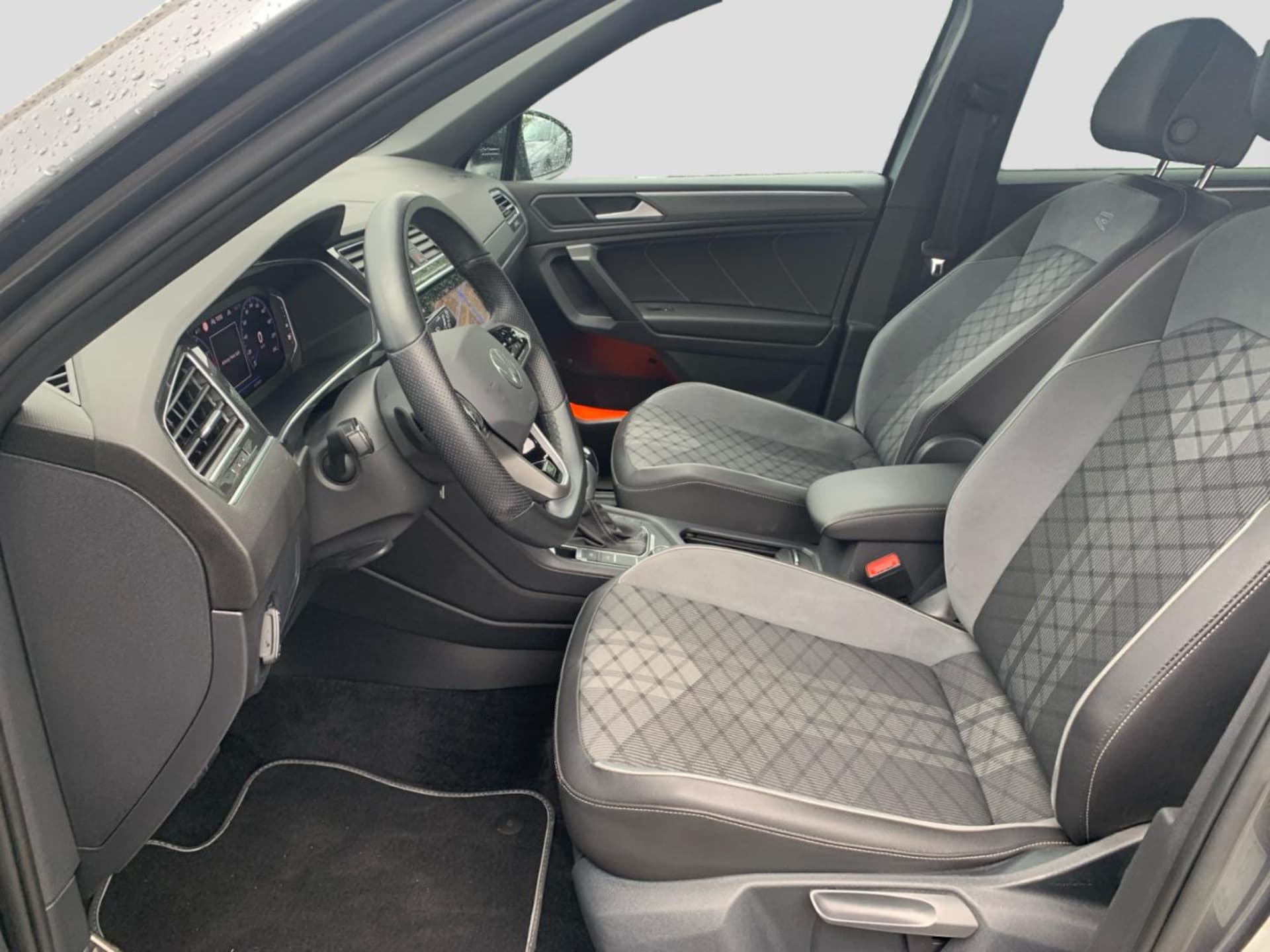 Volkswagen Tiguan Allspace R-Line