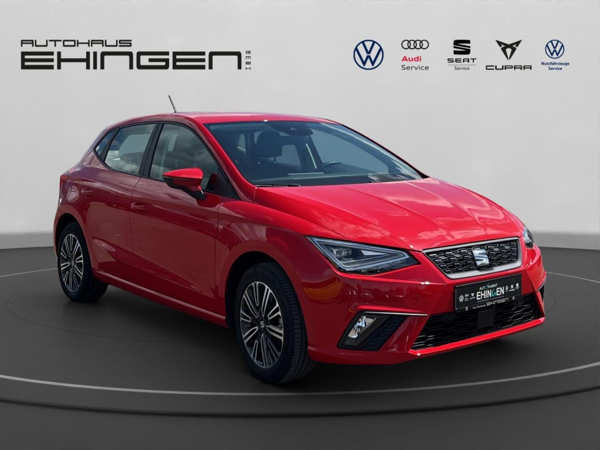SEAT Ibiza Style
