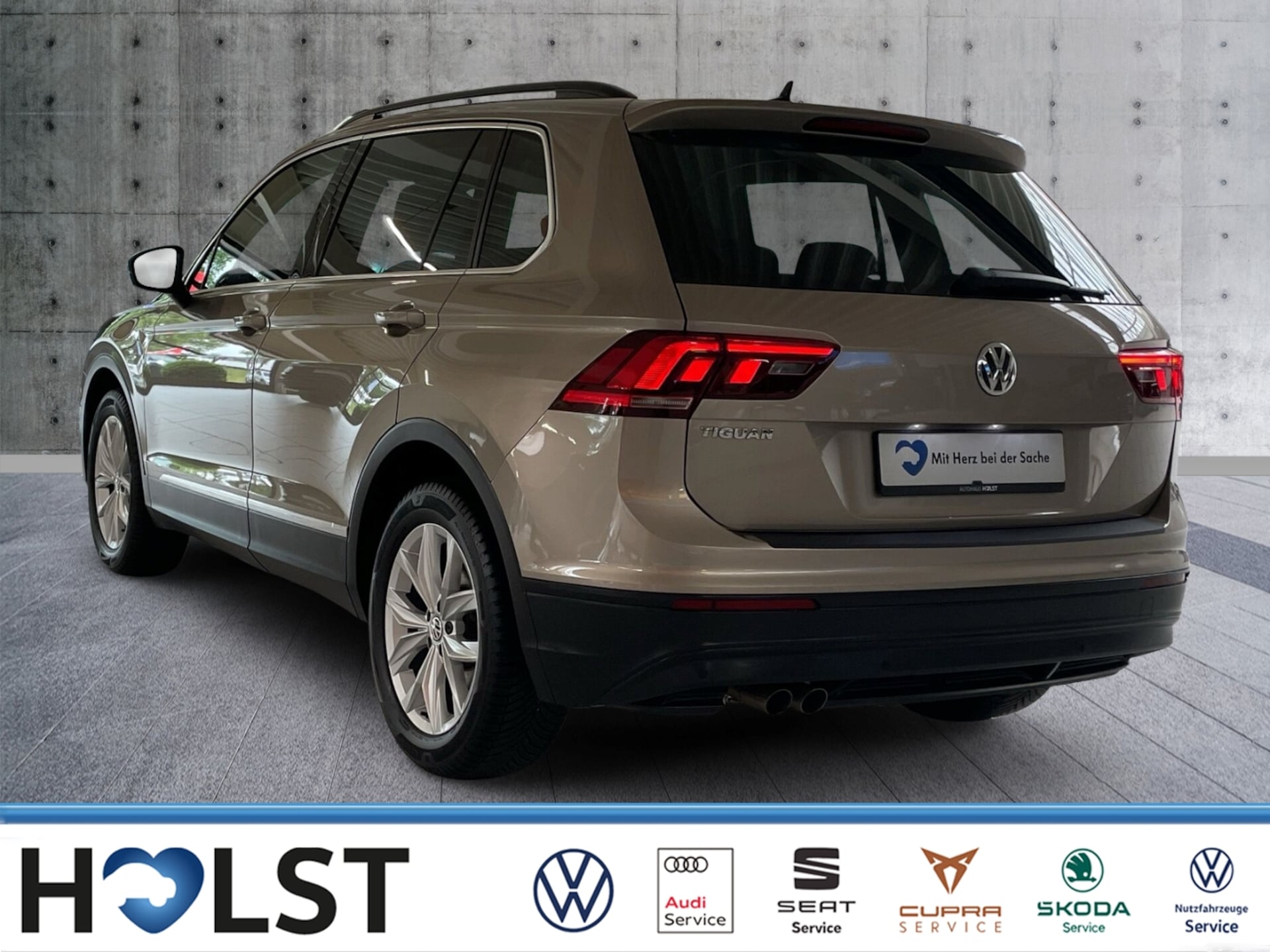 Volkswagen Tiguan Comfortline
