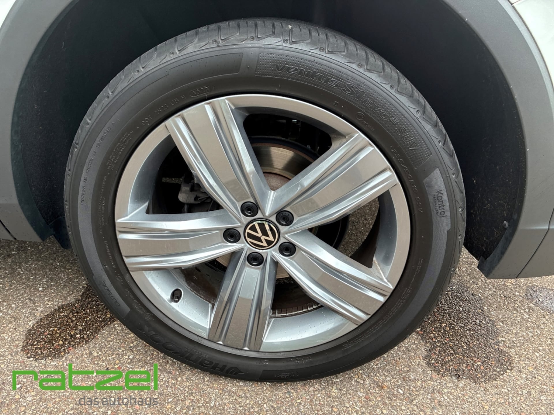 Volkswagen Tiguan Allspace MOVE