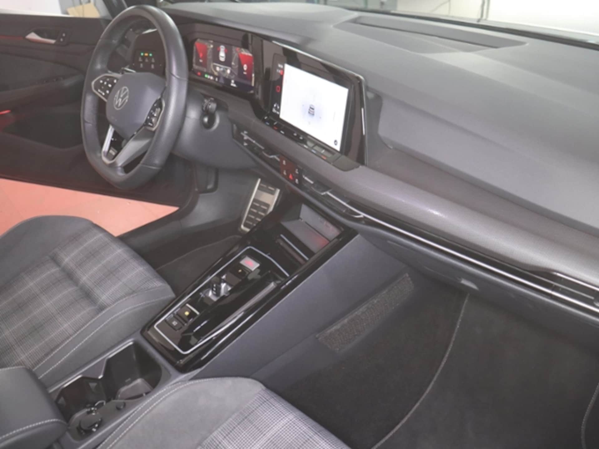 Volkswagen Golf GTD