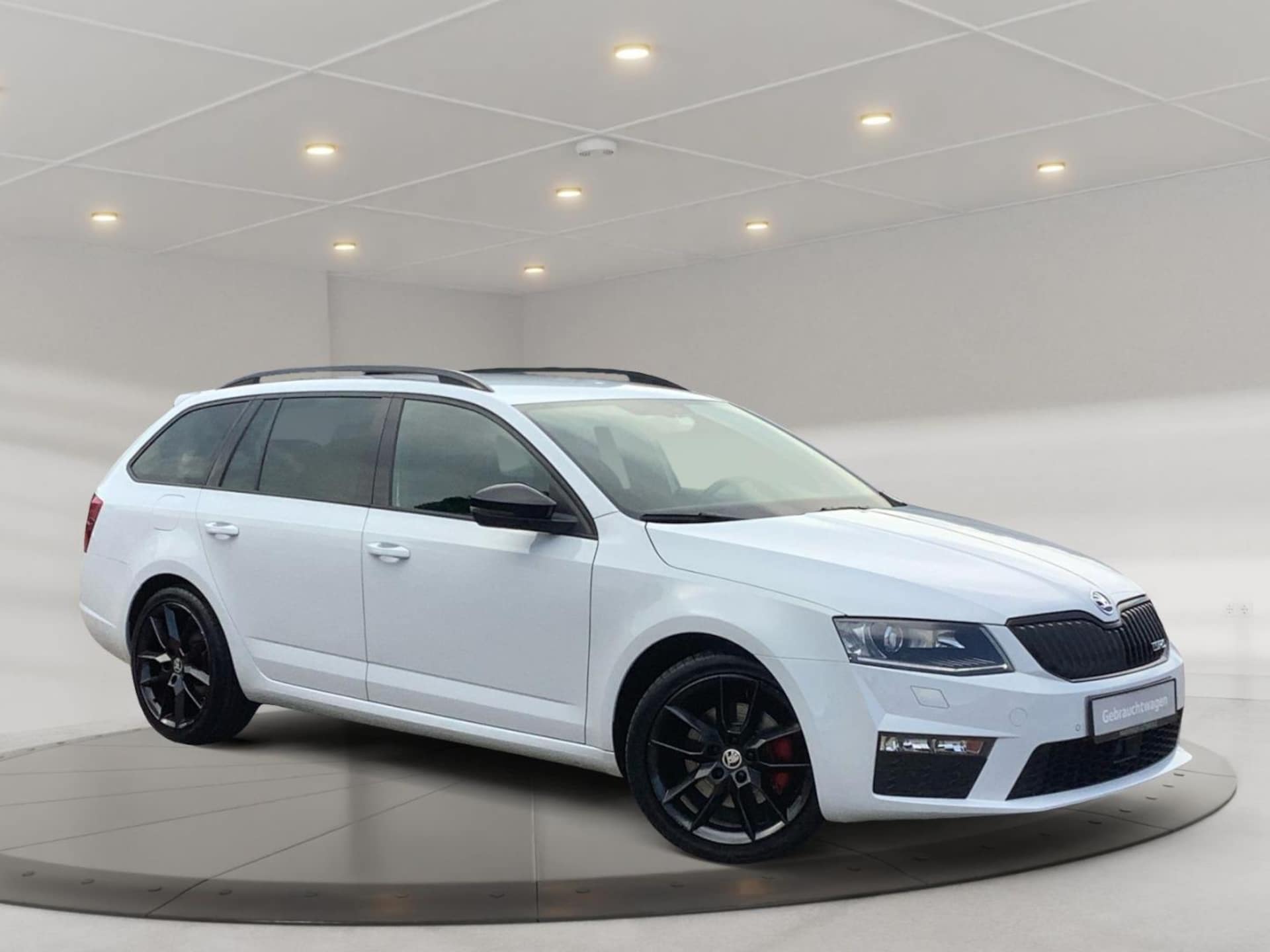 Skoda Octavia Combi RS