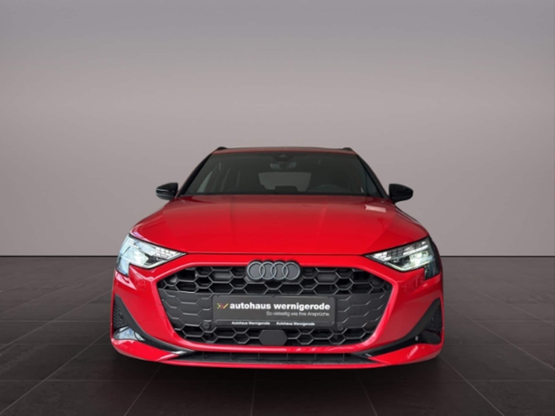 Audi A3 Sportback Advanced