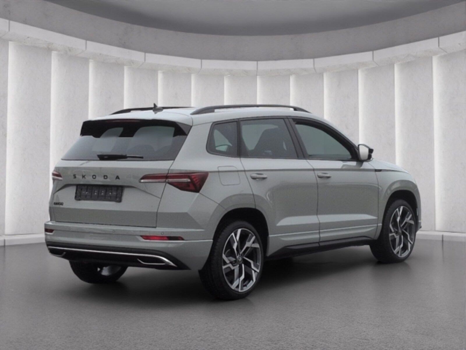 Škoda Karoq – Bild 4