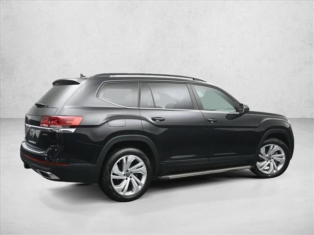 2022 Volkswagen Atlas