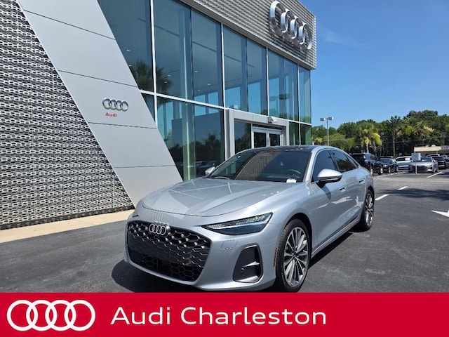Photo of 2026 Audi A6 Sedan