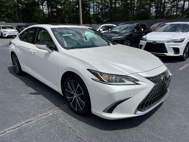 2022 Lexus ES 350