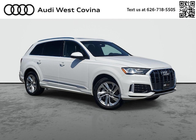 2021 Audi Q7