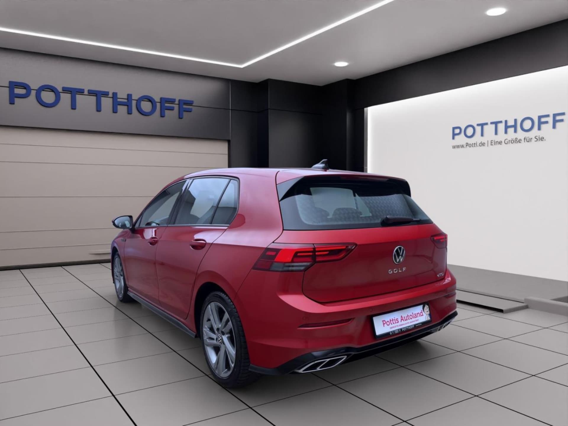 Volkswagen Golf R-Line