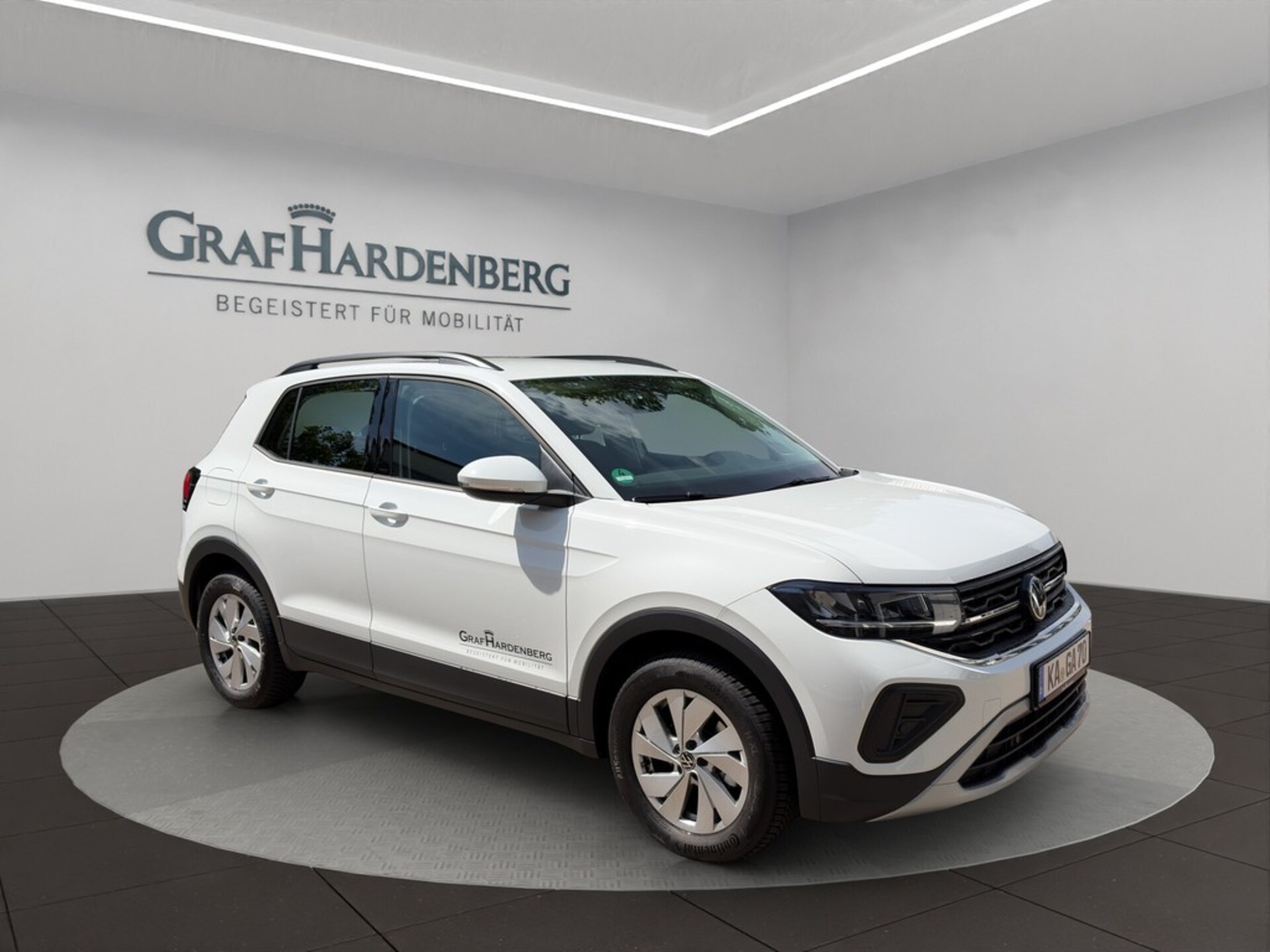 Volkswagen T-Cross Life