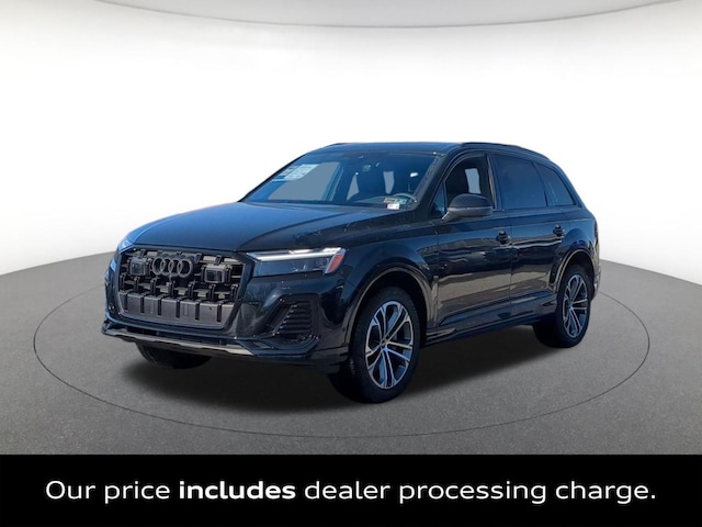 2026 Audi Q7