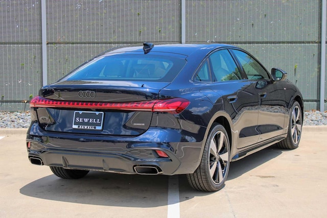2026 Audi A5 Sedan
