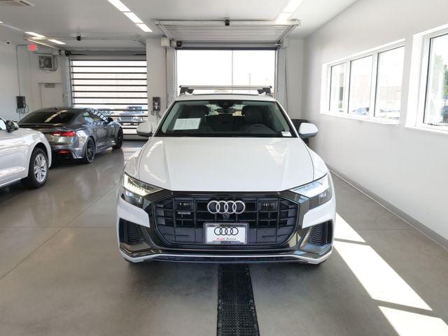 2021 Audi Q8