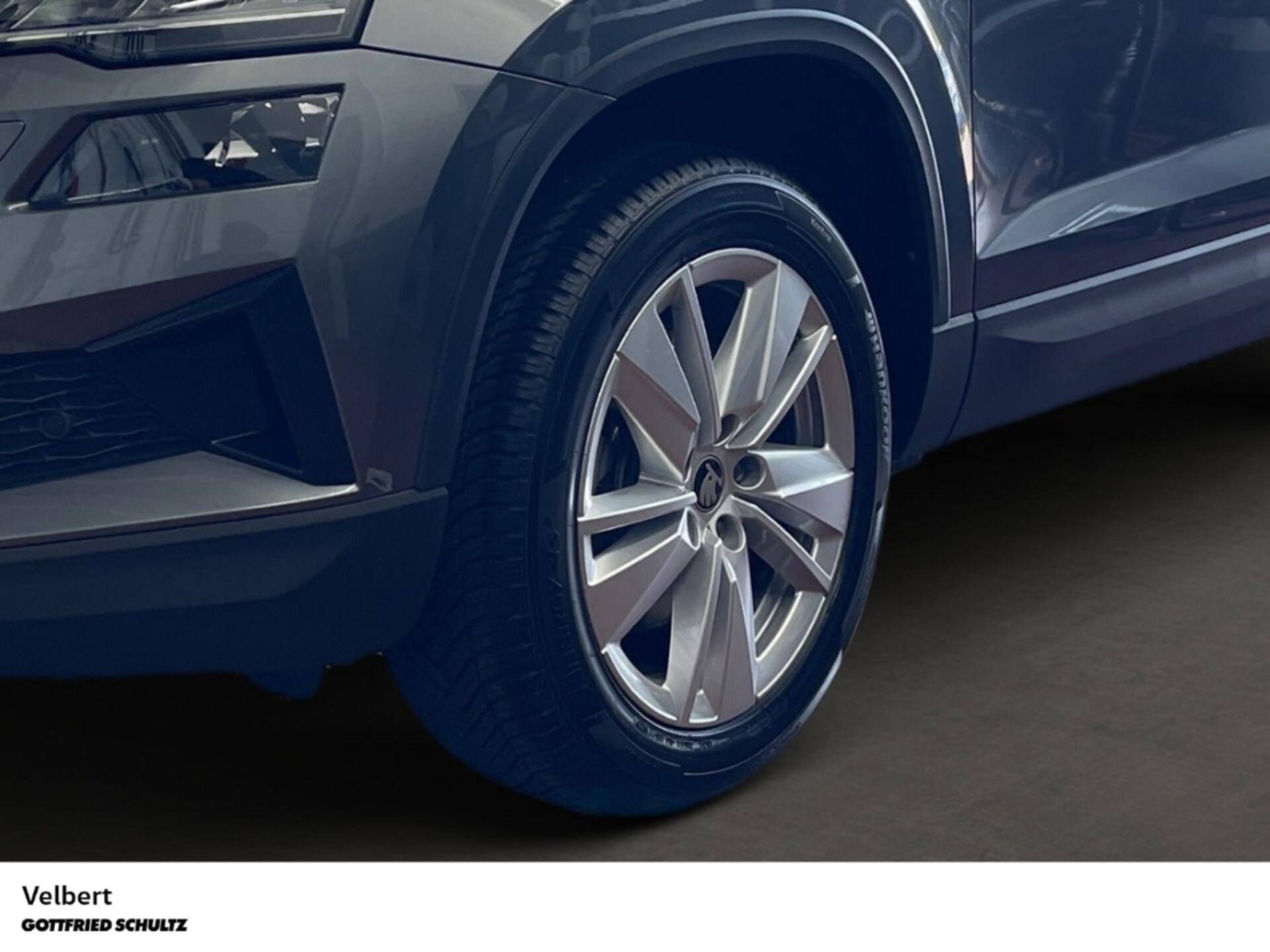 Skoda Karoq Selection