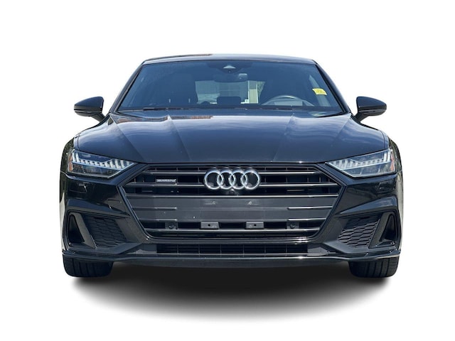 2020 Audi A7 Sportback